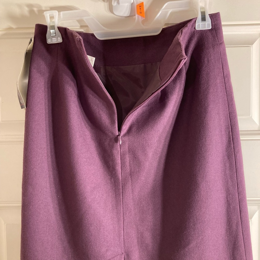 J.g. Hook wool skirt vintage dead stock - Picture 8 of 10